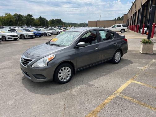 2019 Nissan Versa 1.6 SV