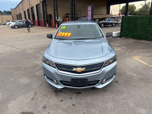 2014 Chevrolet Impala 1LS