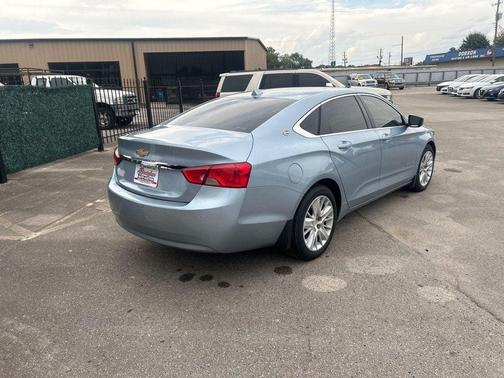 2014 Chevrolet Impala 1LS