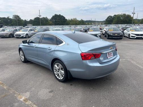 2014 Chevrolet Impala 1LS