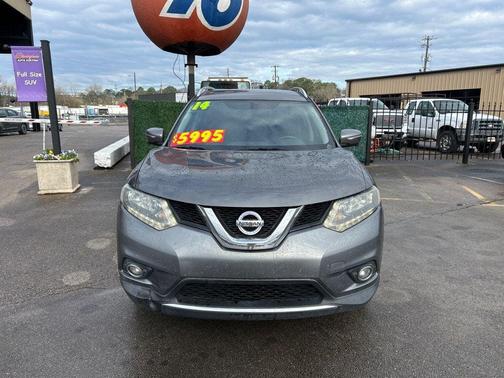 2014 Nissan Rogue SL