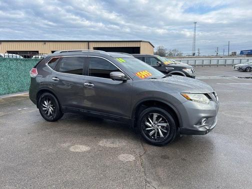 2014 Nissan Rogue SL