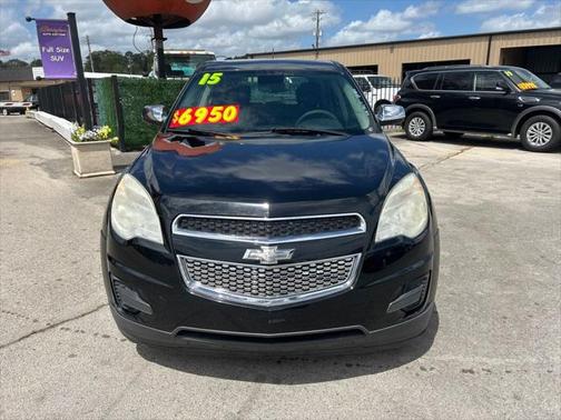 2015 Chevrolet Equinox LS