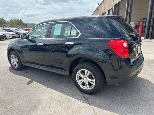 2015 Chevrolet Equinox LS
