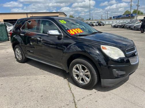 2015 Chevrolet Equinox LS