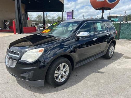 2015 Chevrolet Equinox LS
