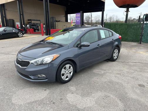 2015 Kia Forte LX
