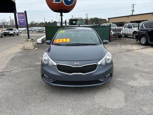 2015 Kia Forte LX