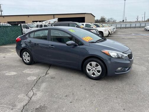 2015 Kia Forte LX