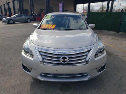 2015 Nissan Altima 2.5 S