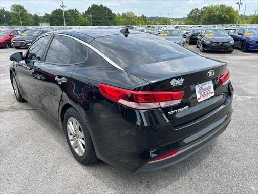 2018 Kia Optima LX