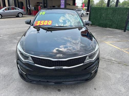 2018 Kia Optima LX