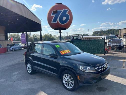 2014 Volkswagen Tiguan Auto SE