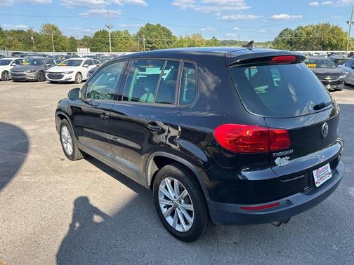 2014 Volkswagen Tiguan Auto SE
