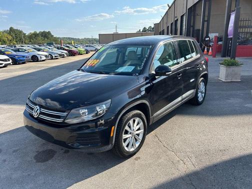 2014 Volkswagen Tiguan Auto SE