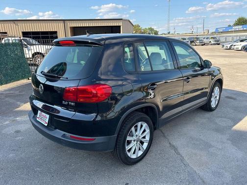 2014 Volkswagen Tiguan Auto SE