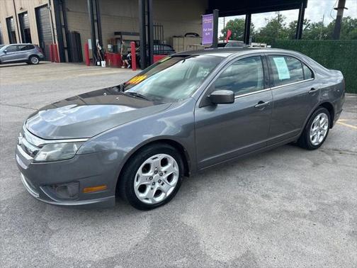 2010 Ford Fusion SE