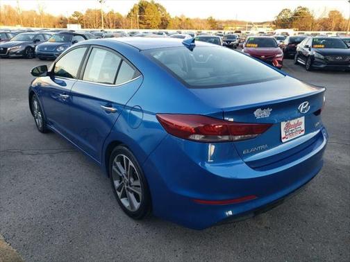 2017 Hyundai ELANTRA Limited