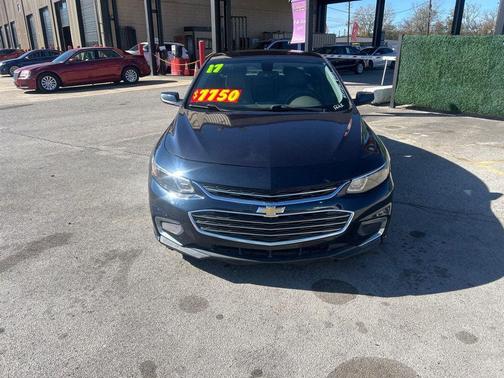 2017 Chevrolet Malibu 1LT