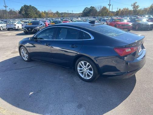 2017 Chevrolet Malibu 1LT