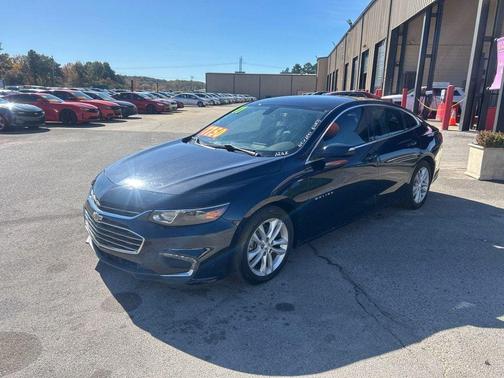 2017 Chevrolet Malibu 1LT