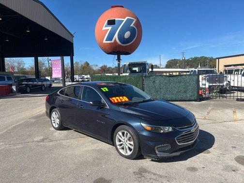 2017 Chevrolet Malibu 1LT