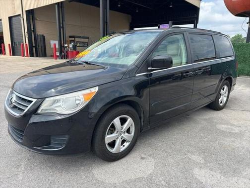 2009 Volkswagen Routan SEL