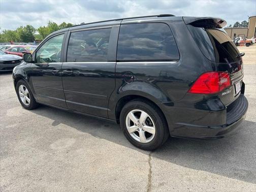 2009 Volkswagen Routan SEL