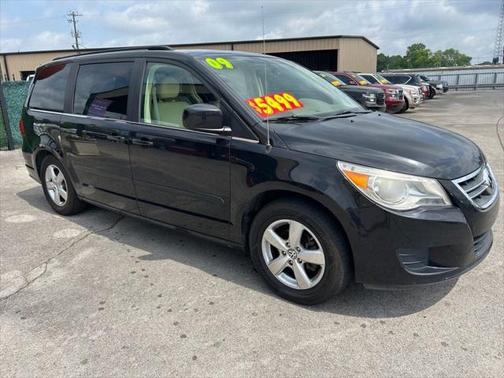 2009 Volkswagen Routan SEL