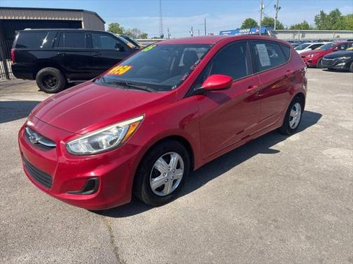 2015 Hyundai Accent GS