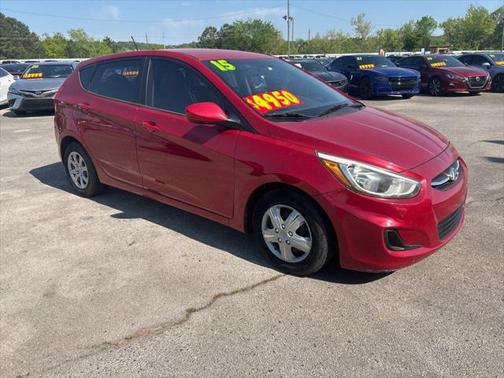 2015 Hyundai Accent GS