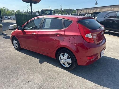 2015 Hyundai Accent GS