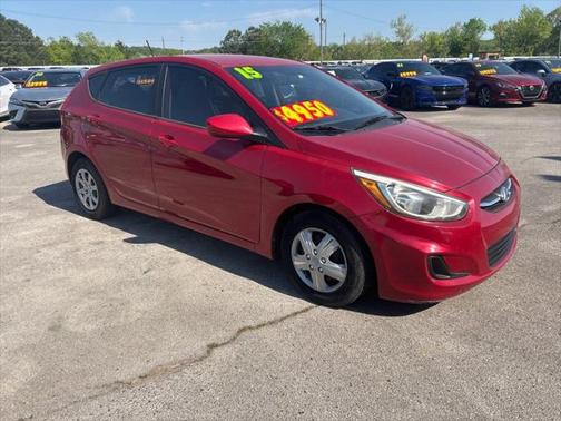 2015 Hyundai Accent GS