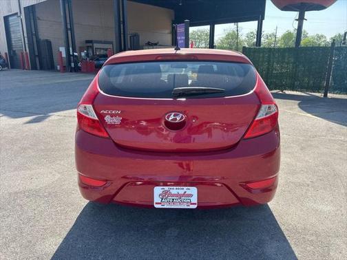 2015 Hyundai Accent GS