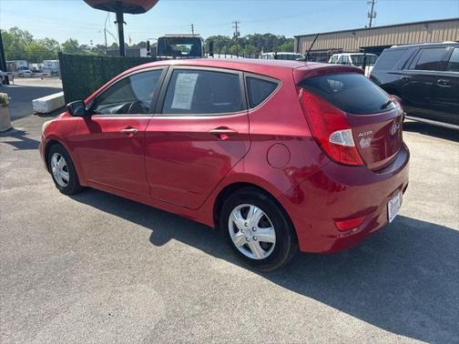 2015 Hyundai Accent GS