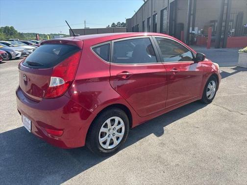 2015 Hyundai Accent GS