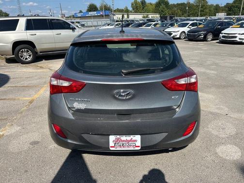 2017 Hyundai Elantra GT Base