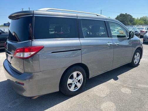 2016 Nissan Quest S