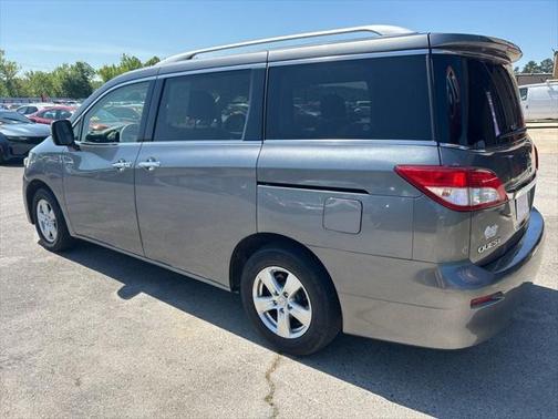 2016 Nissan Quest S