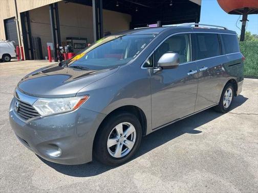 2016 Nissan Quest S
