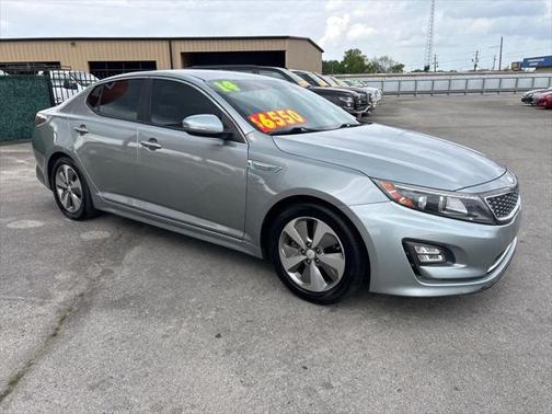 2014 Kia Optima Hybrid EX