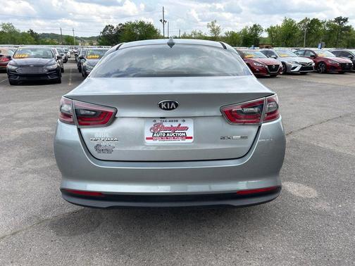 2014 Kia Optima Hybrid EX