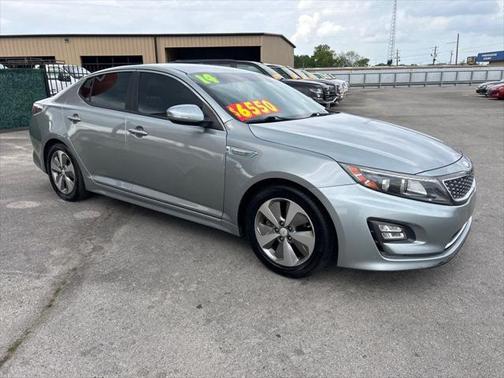 2014 Kia Optima Hybrid EX