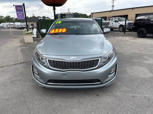 2014 Kia Optima Hybrid EX