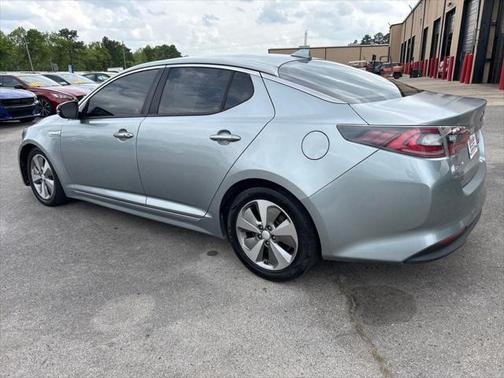 2014 Kia Optima Hybrid EX