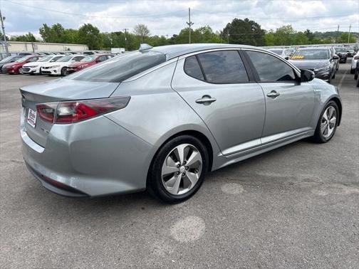 2014 Kia Optima Hybrid EX