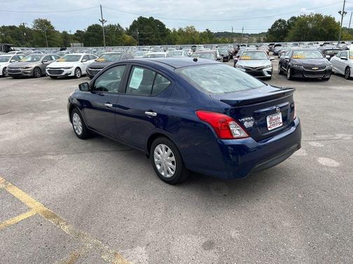 2018 Nissan Versa 1.6 SV