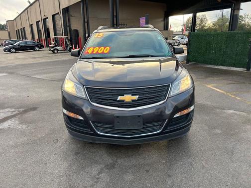 2015 Chevrolet Traverse LS