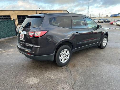 2015 Chevrolet Traverse LS