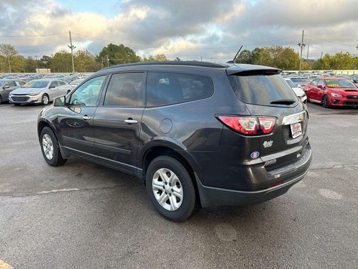 2015 Chevrolet Traverse LS